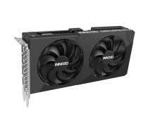 Grafikas karte INNO3D GeForce RTX 5050 TWIN X2 8GB GDDR6 2317MHz