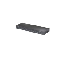 Renkforce 19" skapja USB sadalītājs RF-6677282 — 13 porta USB 3.2 Gen 2