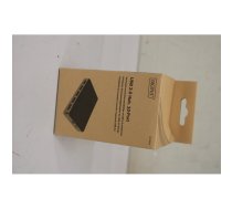 USB 2.0 hubs DIGITUS DA-70229, 10 porti USB A (sieviete), bojāta iepakojuma