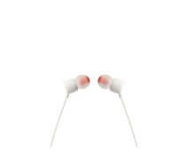 Austiņas JBL Tune 110 WHITE