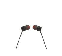 Austiņas JBL Tune 110 BLACK