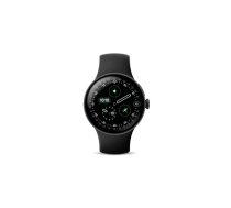 Viedpulkstenis Google Pixel Watch 4 41MM WiFi Melns AMOLED GPS