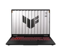 Klēpjdators ASUS TUF Gaming A16 FA608UP-RV003W 16" AMD Ryzen 7 260 16GB 1TB NVIDIA GeForce RTX 5070 Windows 11 Home