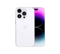 Viedtālrunis Apple iPhone 14 Pro Max 6.7" 128GB Starlight — A16, 6.7" OLED, 48MP trīskāršā kamera, 5G, IP68