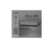 Maršrutētājs QNAP QHora-301W Wi-Fi 6 AX