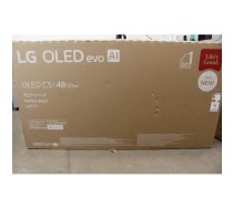Televizors LG OLED48C51LA 48" OLED Displejs 4K Izšķirtspēja
