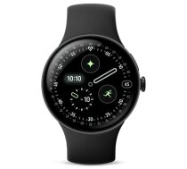 Viedpulkstenis Google Pixel Watch 4 45MM LTE Melns AMOLED GPS 4G Wi-Fi
