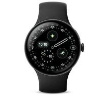 Viedpulkstenis Google Pixel Watch 4 41MM LTE Melns AMOLED Skārienekrāns 4G Wi-Fi GPS