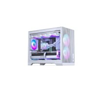 Datora korpuss Phanteks XT M3 RGB Micro Tower White