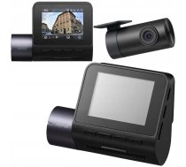 Dash kamera 70mai A410 priekšējā un aizmugurējā 1080P, divkanālu
