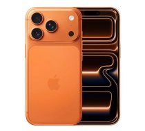 Viedtālrunis Apple iPhone 17 Pro 6.1" 256GB Kosmiski Oranžs