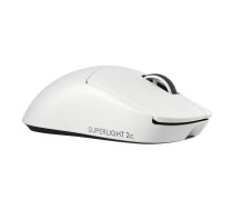 Spēļu pele Logitech G PRO X SUPERLIGHT 2c Ambidextrous 44000 DPI