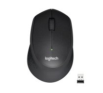 Pele Logitech M330 SILENT PLUS RF Wireless