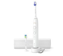 Sonic zobu suka Philips Series 6500 HX7410/02 — 3 režīmi, 62 000 kust./min, 2 uzgaļi, Bluetooth, ceļojumu futrālis