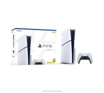 Konsoles Sony PlayStation 5 Slim 1.02 TB SSD 8K Ultra HD