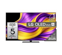Televizors LG OLED evo AI OLED65G53LS 48" 4K Ultra HD OLED 3840x2160