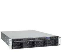 Serveris bluechip SERVERline R32315r 960 GB Rack 2U AMD EPYC 4124P 3.8 GHz 32 GB DDR5-SDRAM