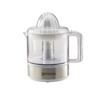 Elektriskais citrusaugļu spiede Gorenje CJ30E 0.8L 30W Balts
