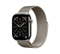 Viedpulkstenis Apple Watch Series 11 GPS + Cellular 46mm Titāna korpuss