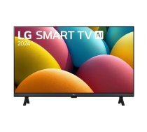 LG HD LR60 43LR60006LA TV 43" Full HD Smart TV Wi-Fi Melns