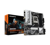 Mātesplate GIGABYTE B650M GAMING PLUS WIFI, AMD B650, Socket AM5, Micro ATX