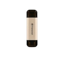 USB zibatmiņa Transcend 256 GB USB Type-A USB Type-C JetFlash 930C