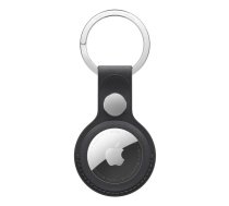 Gredzens Apple AirTag FineWoven Key Ring Melns