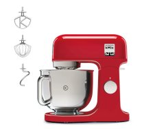 Pārtikas pārstrādātājs Kenwood kMix 1000 W 5 L Sarkans
