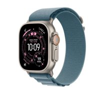 Viedpulkstenis Apple Watch Ultra 3 GPS + Cellular 49mm Titāns OLED 64GB