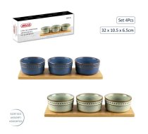 Anitex uzkodu trauku komplekts PT07591231, 3 gab., 10 cm