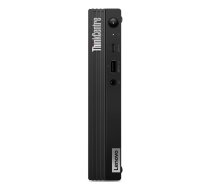 Mini PC Lenovo ThinkCentre M75q Gen 2 AMD Ryzen 5 5600GE 8GB DDR4 256GB SSD Melns