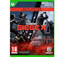 Spēle Ubisoft Tom Clancy’s Rainbow Six Siege X Elite Edition Xbox One Series X