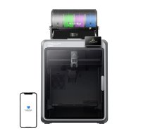 3D printeris Creality K2 Pro Combo — drukas lauks 300×300×400 mm, dubultais ekstrūderis