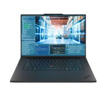 Mobilā darba stacija Lenovo ThinkPad P1 Gen 8 16" Intel Core Ultra 7 32GB 1TB NVIDIA RTX PRO 1000 Windows 11 Pro