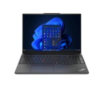 Klēpjdators Lenovo ThinkPad E16 Gen 2 16" Intel Core Ultra 5 125H 16GB 512GB Intel Arc Windows 11 Pro