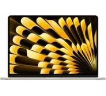 Klēpjdators Apple MacBook Air 15" M4 Starlight M4-10C-CPU 10C-GPU 16GB 256GB SSD
