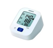 Asins spiediena mērītājs Omron M2+ HEM-7188-LE automātisks augšdelma digitālais ar aproci komplektā