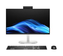All-in-One dators HP EliteStudio 8 AIO G1i Ultra 7-265, 23,8" FHD IPS, 16GB DDR5, 512GB NVMe SSD, Wi‑Fi 7, Windows 11 Pro
