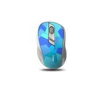 Pele Rapoo M500 Silent RF Wireless Bluetooth