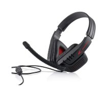 Austiņas MODECOM MC-823 Ranger Sarkanas
