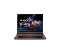 Portatīvais dators Acer Nitro V 16 AI ANV16-42-R1PE — 16" WUXGA IPS, AMD Ryzen 5, 16GB DDR5, 512GB SSD, NVIDIA GeForce RTX 5050 8GB