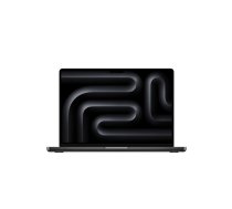 Klēpjdators Apple MacBook Pro 14" M5 24GB 1TB Apple GPU macOS
