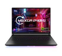Portatīvais dators ASUS ROG Strix SCAR 18 G835LX-SA009W Intel Core Ultra 9 275HX 64GB 2TB RTX 5090