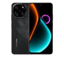 Viedtālrunis BLACKVIEW COLOR 6 — 6,67" (16,9 cm), Helio G81, 8 GB RAM, 128 GB, 50 MP trīskāršā kamera, 5000 mAh, Dual SIM, Android 15, melns