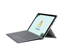 Atjaunots klēpjdators Microsoft Surface Pro 7 Intel Core i5 256GB 8GB Wi-Fi 6 Sudrabs
