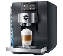 Kafijas automāts JURA Z10 pilnībā automātisks 2.4 L, 1450 W, 15 bar, 51 dzēriens, alumīnijs/melns