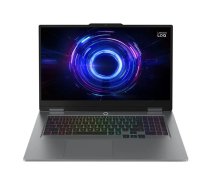 Portatīvais dators Lenovo LOQ 17IRX10 17.3" IPS FHD 165Hz i7-13650HX 16GB DDR5 1TB SSD GeForce RTX 5060 8GB NoOS Luna Grey