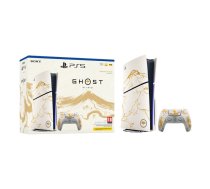 Konsoles Sony PlayStation 5 Ghost of Yotei Gold Limited Edition 1.02 TB
