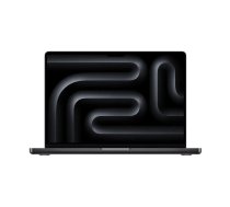 Portatīvais dators Apple MacBook Pro M5 14.2" 24GB RAM 1TB SSD Space Black