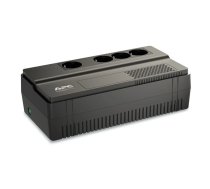 APC BV1000I-GR nepārtraukta barošanas avots UPS 1 kVA 600 W 4 AC izejas